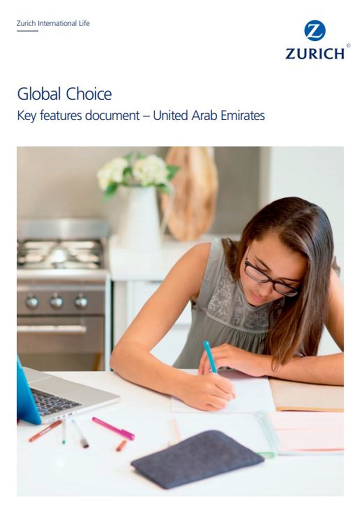 Global Choice key feature document UAE English