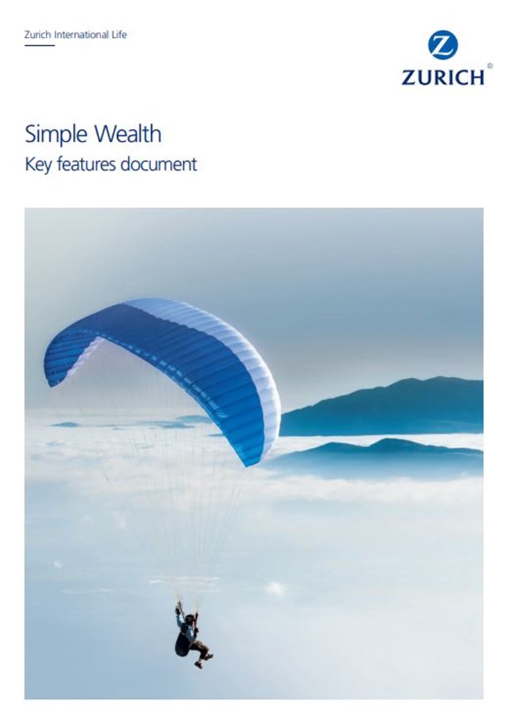 Simple Wealth key features document UAE English