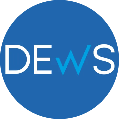 dews logo