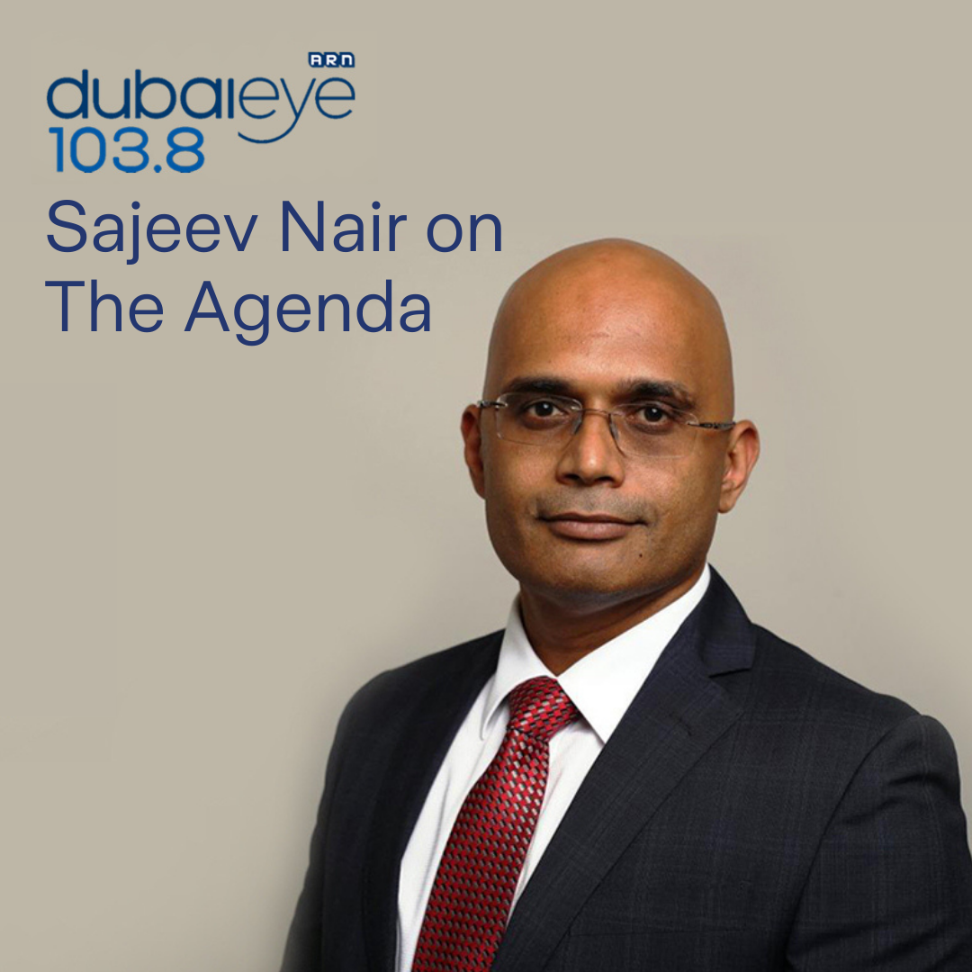Sajeev Nair on The Agenda